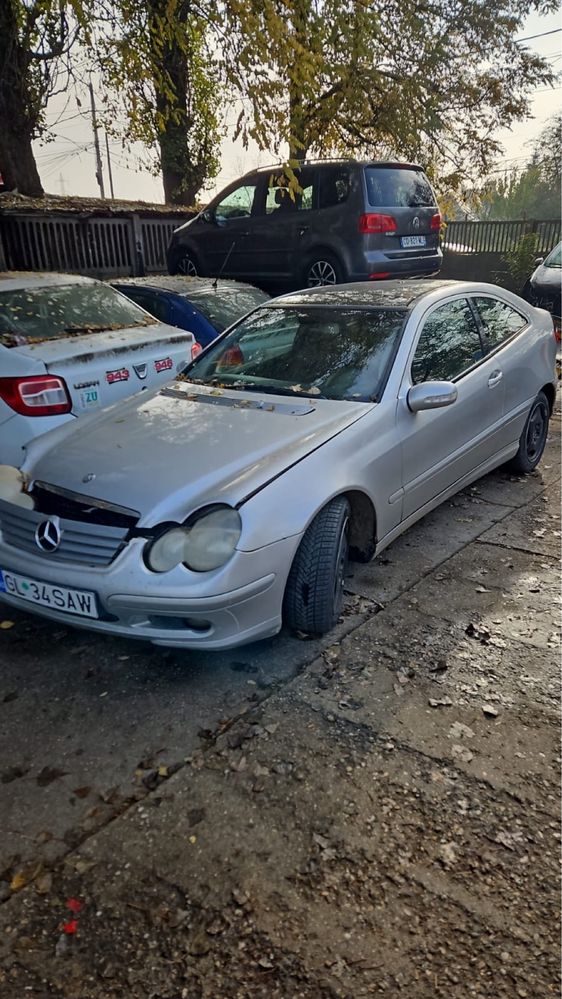 Piese Din Dezmembrari Mercedes Benz C Class W203 Coupe 2.2 CDI an 2003