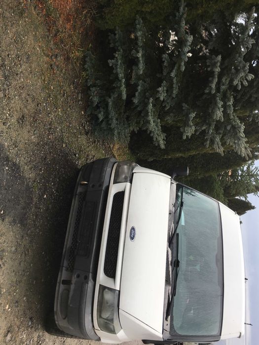 Ford Transit 2.4 Tdci  2007 duba