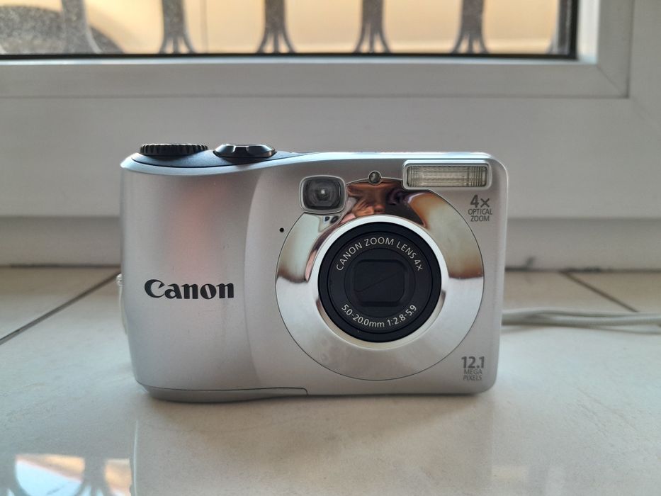 Aparat Canon PowerShot A 1200 hd