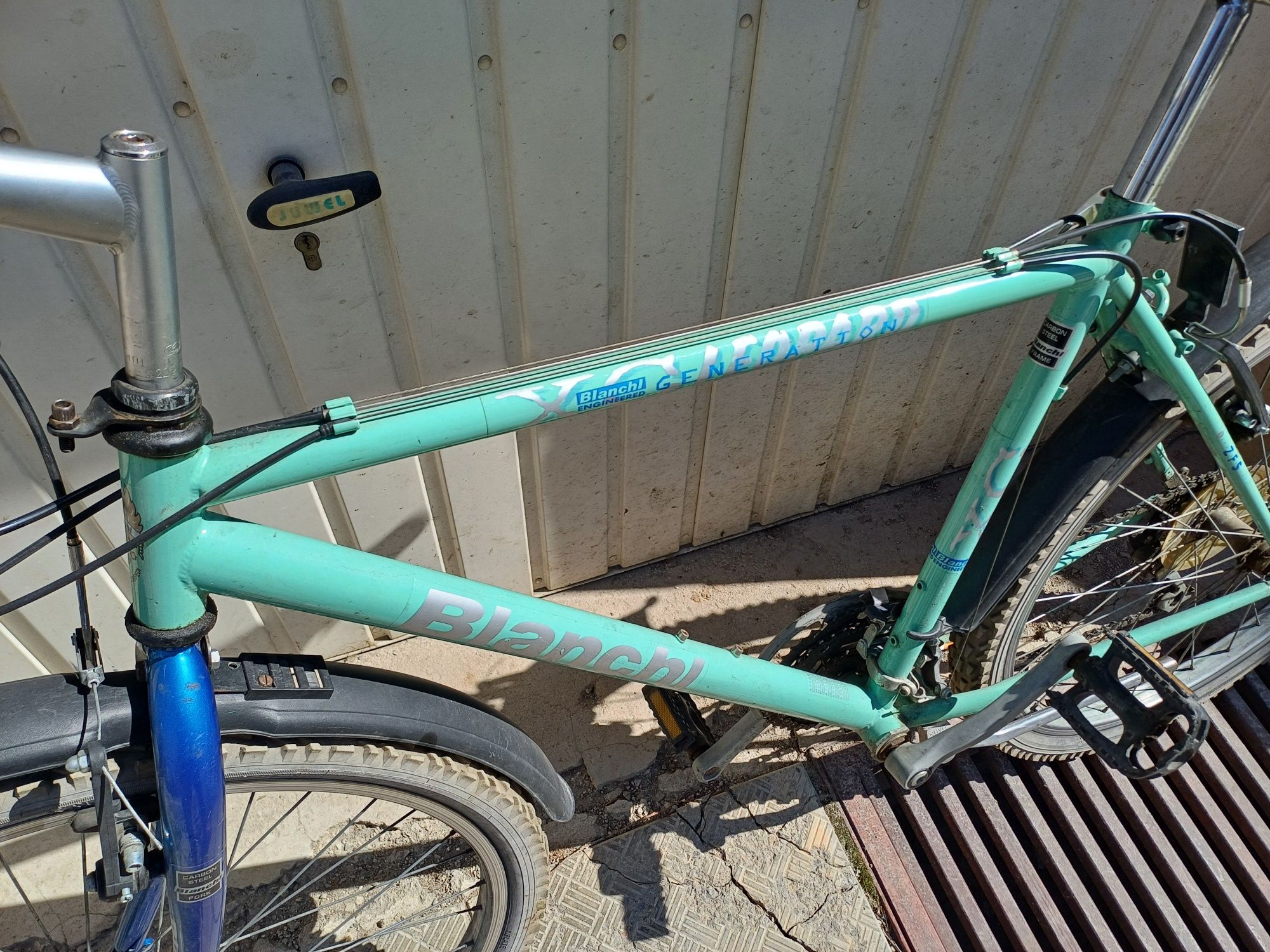 Велосипед Bianchi 26"