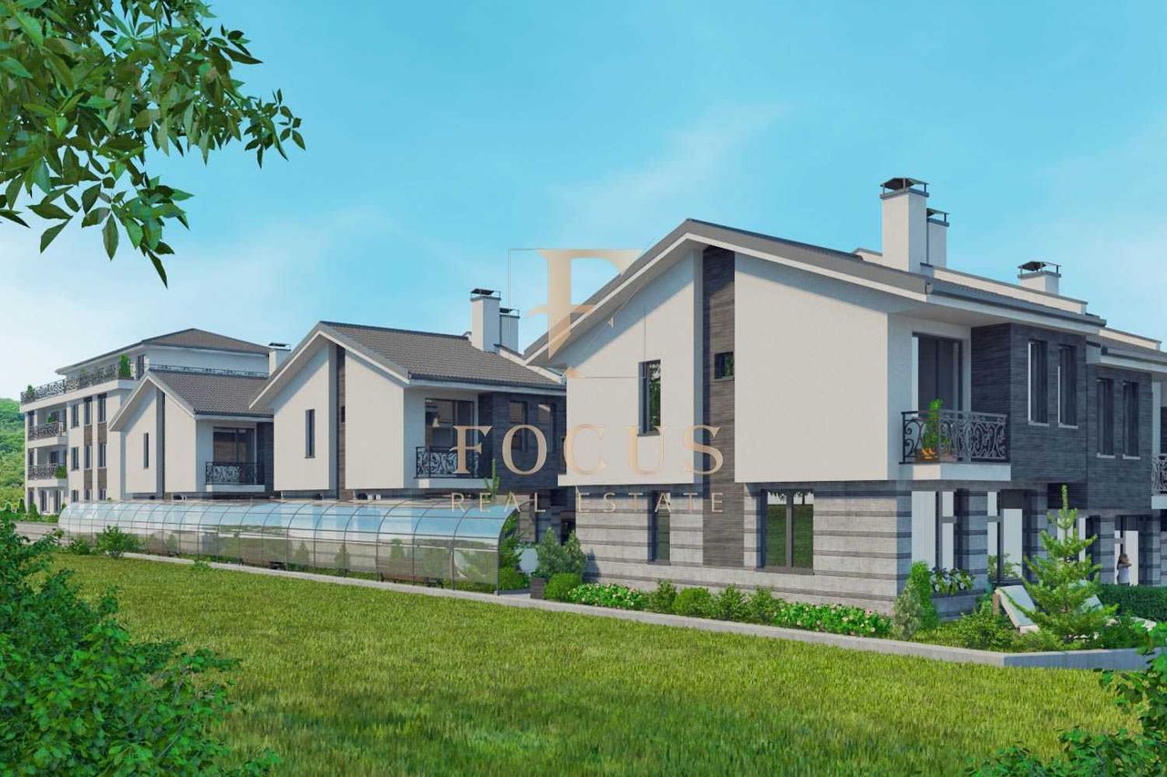 Продава се Къща в с. Марково, Област Пловдив - 125 кв.м за 1152 €/кв.м - Снимка #1