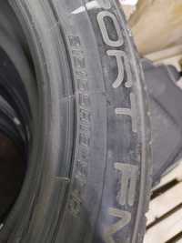 215/55/18  Dunlop