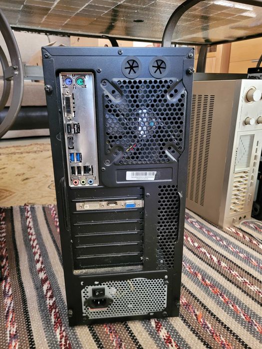 pc intel core i3-6100 cpu