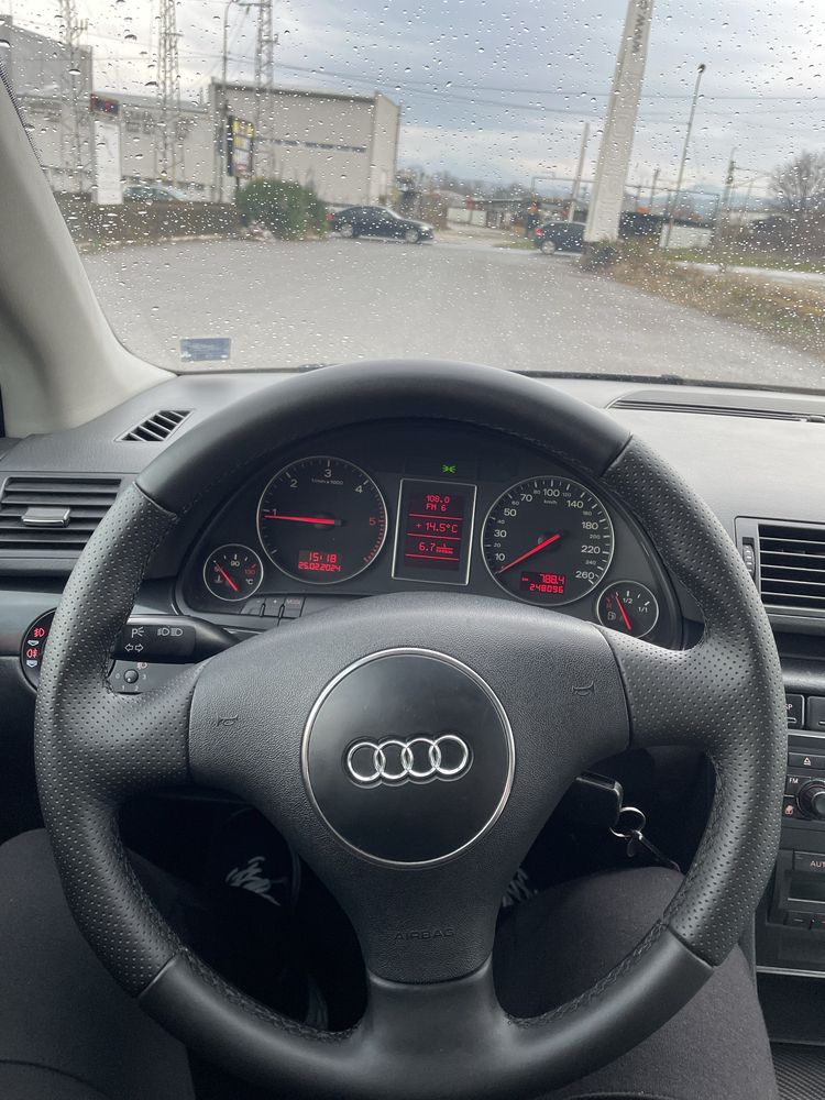 Audi A4 B6 1.9TDI