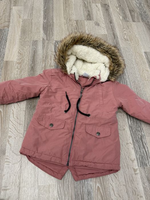 Куртки для девочек