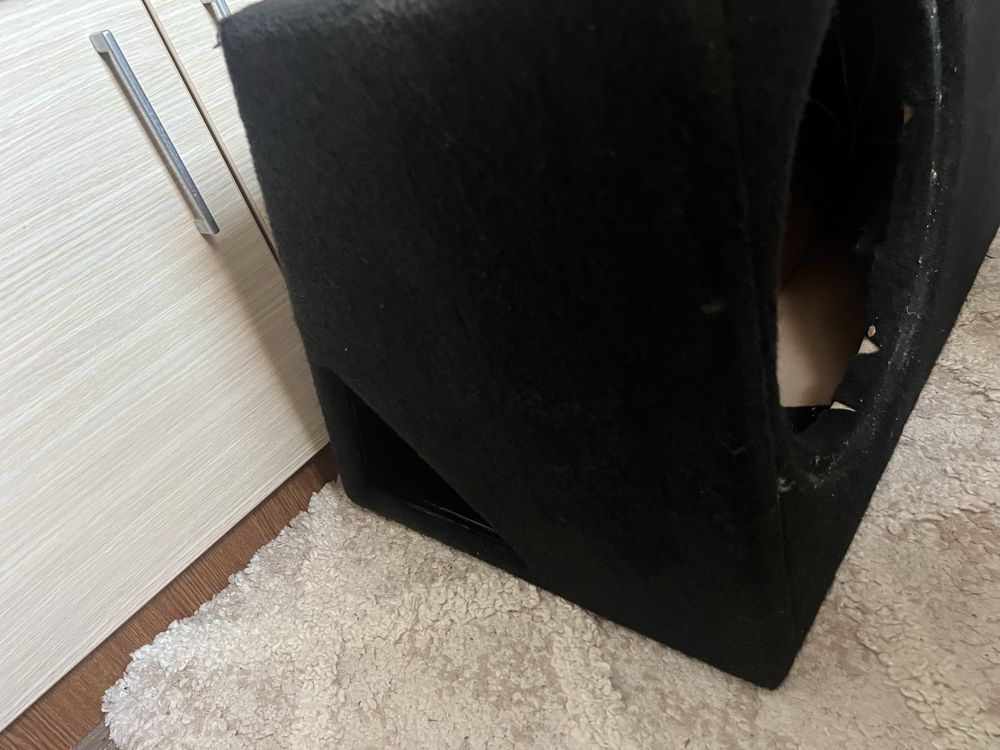 Incinta custom subwoofer 300mm, 50L