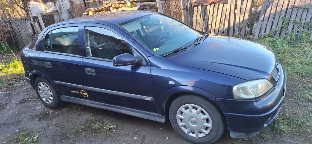 opel astra g 17 dti