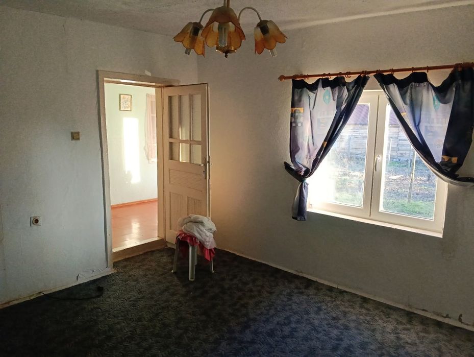 Продава се Къща+двор в село Стефан Караджа