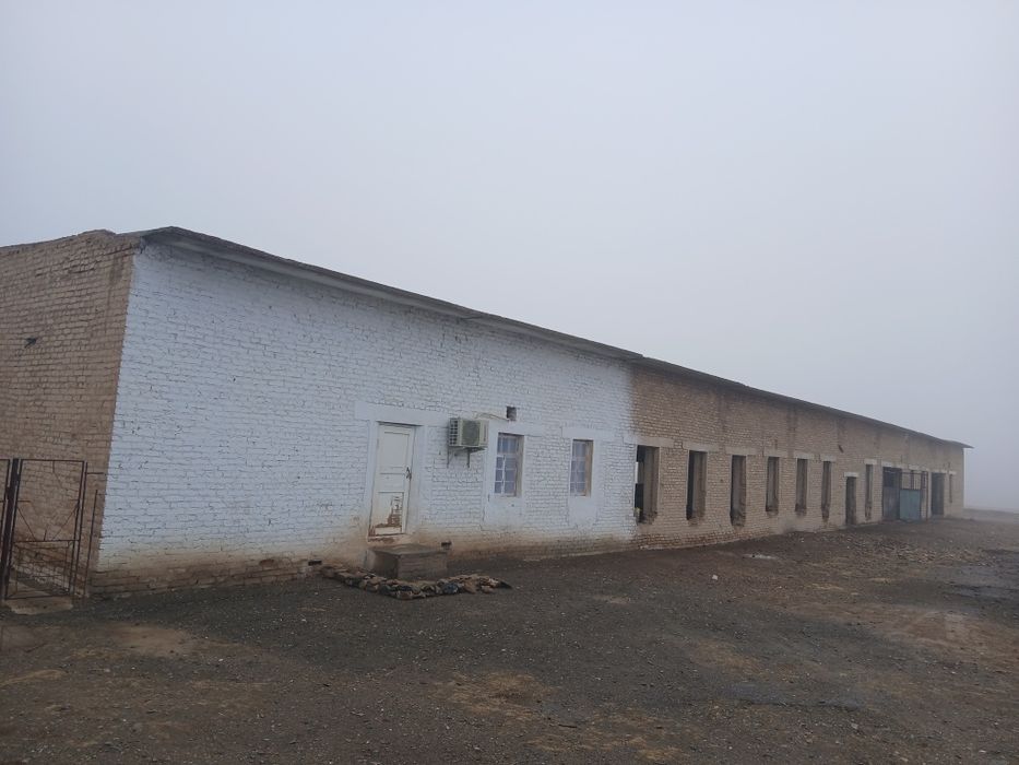 Tijorat yoki biznes uchun tayyor bino