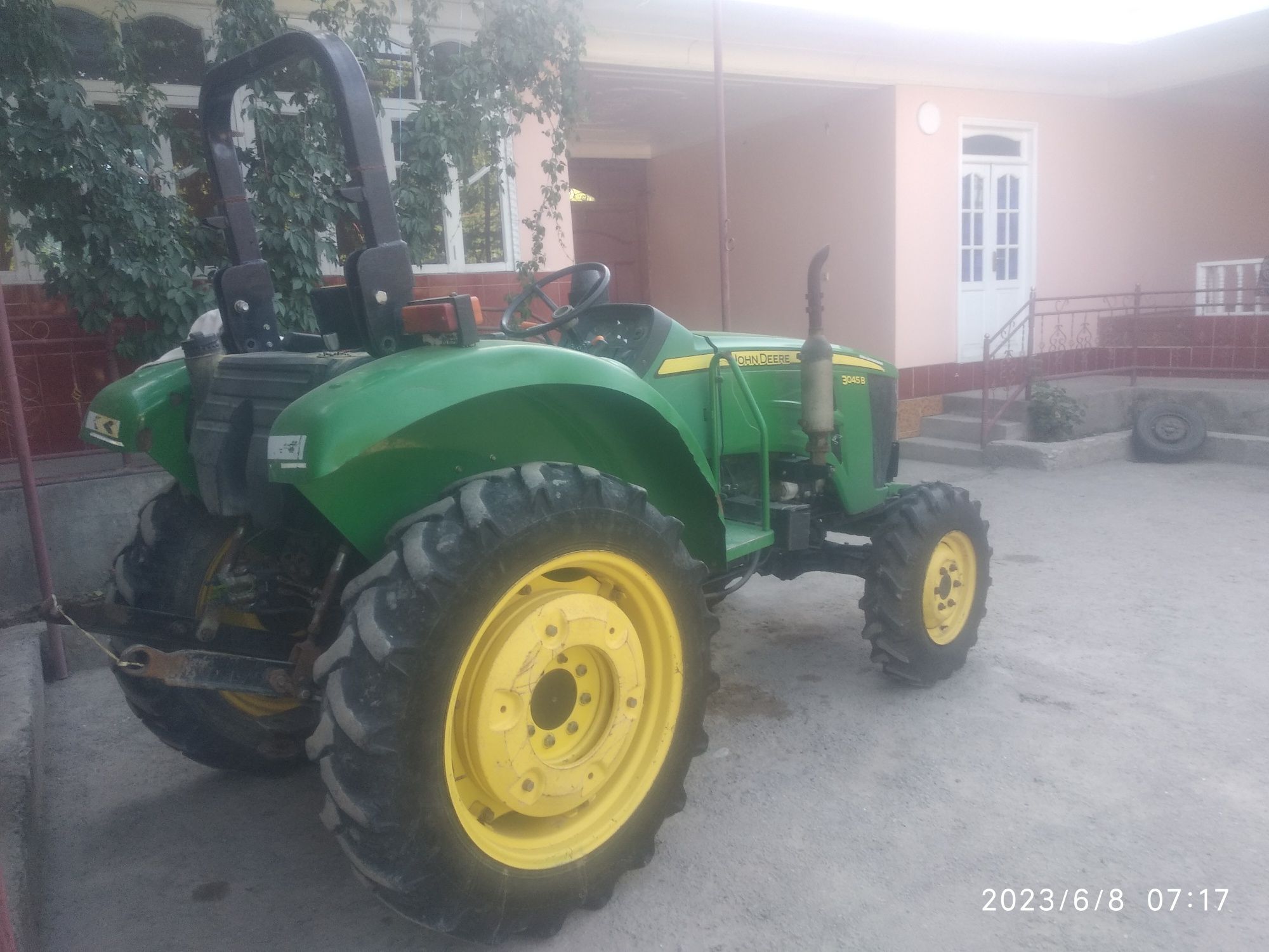 Jondor traktor 30 45