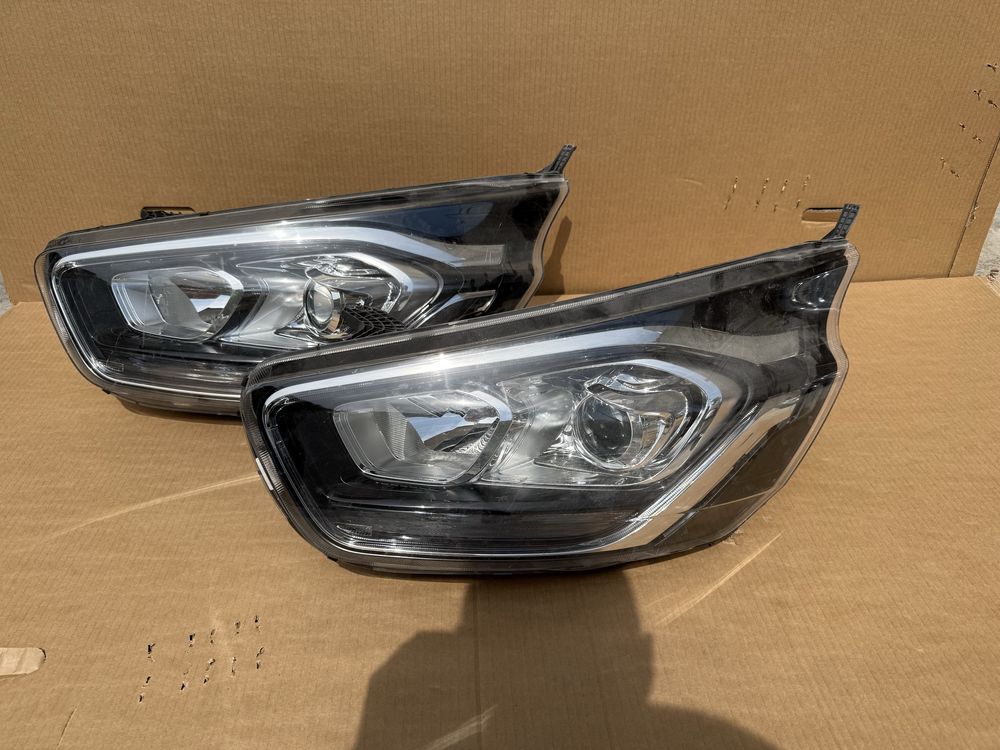 Фар Ford Transit Xenon/Led | 2019
