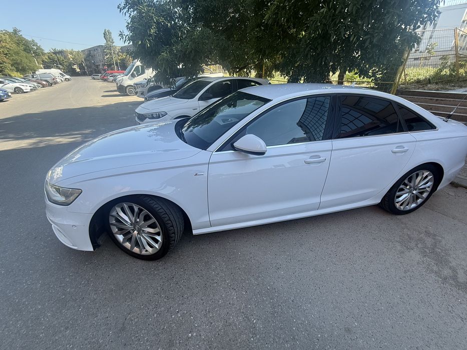 Audi A6 C7, 3.0 Quattro
