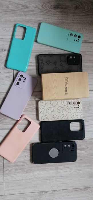 Huse samsung s20 ultra S20 cutie samsung note 3 huse originale 20 lei