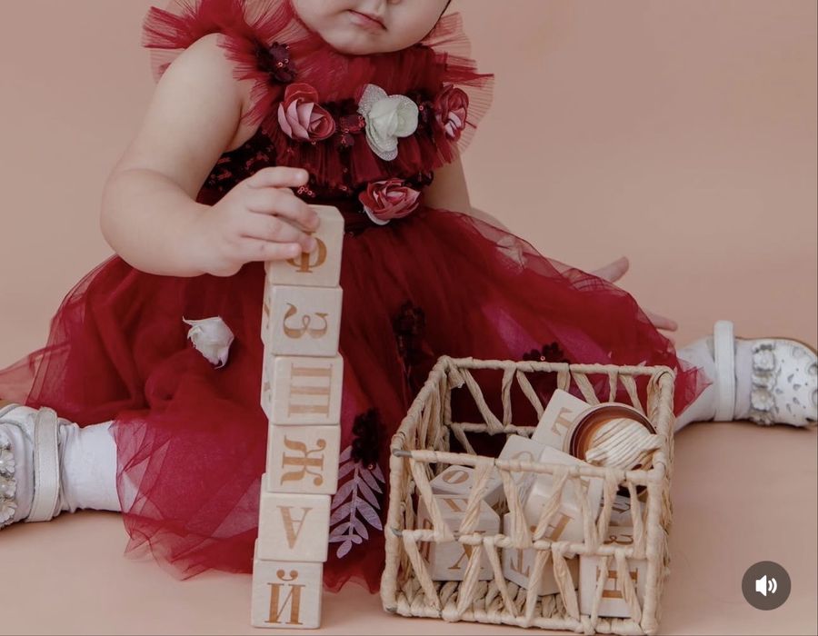 Продам платье на девочку. В идеальном состоянии