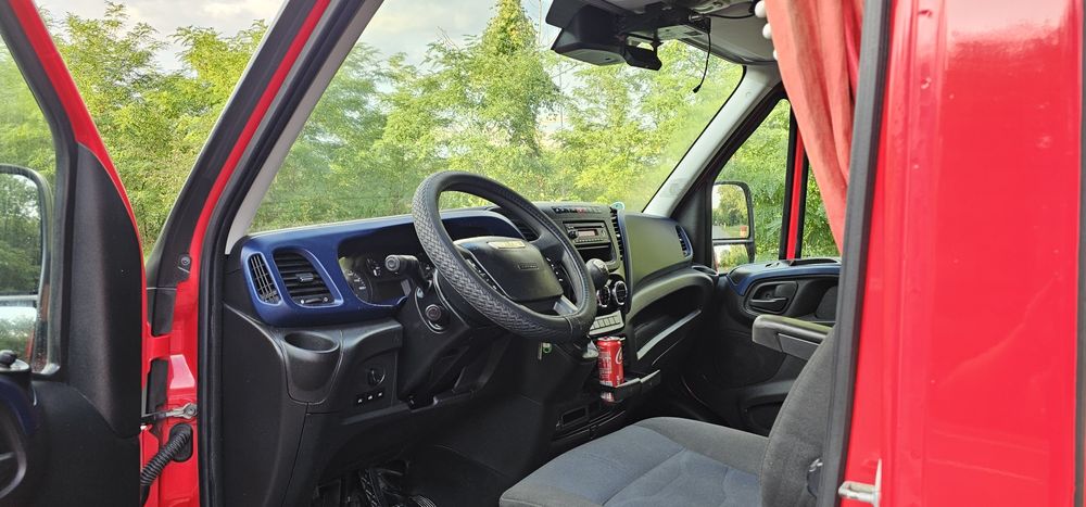 IVECO DAILY 35S18 3.0 180CP Adus Recent