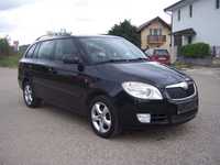 Skoda Fabia, Benzina, Climatronic, Import Germania