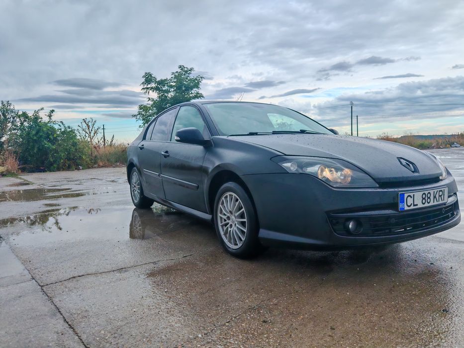 Renault laguna 3 1.5 dci