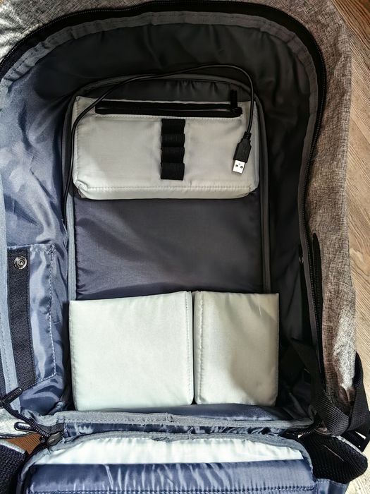 Bobby hero Rucsac antifurt xddesign 44x30x14