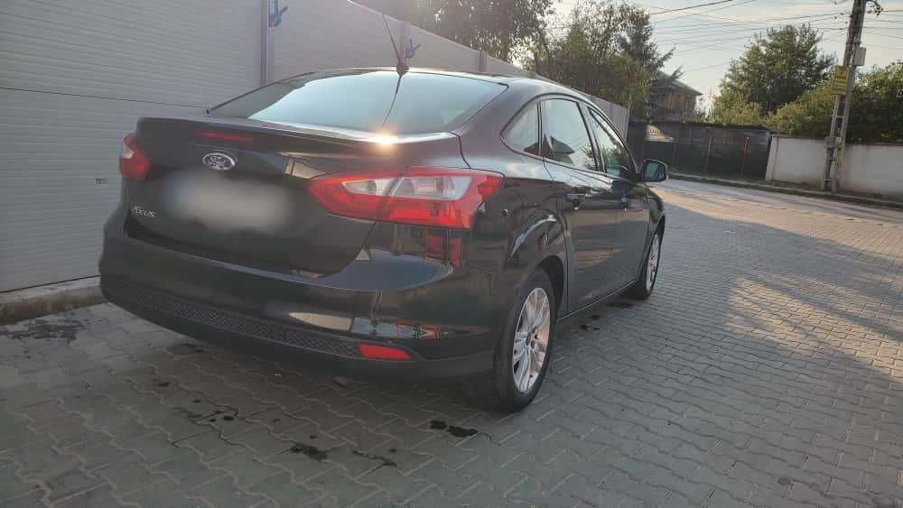 Ford Focus MK3 1.6 TI 125 CP