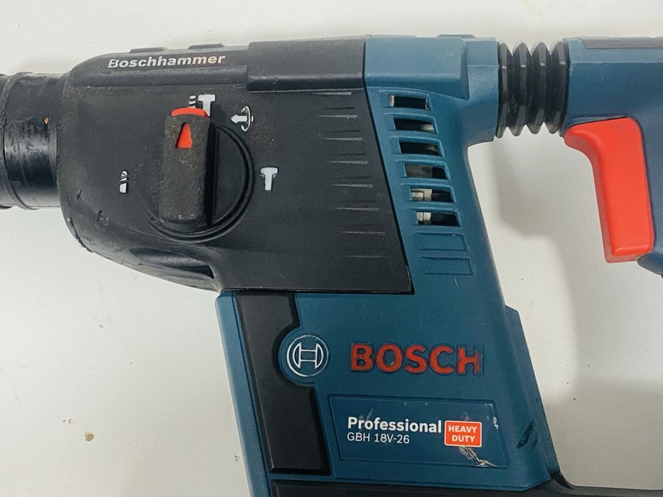 Bosch rotopercutor GBH 18v -26