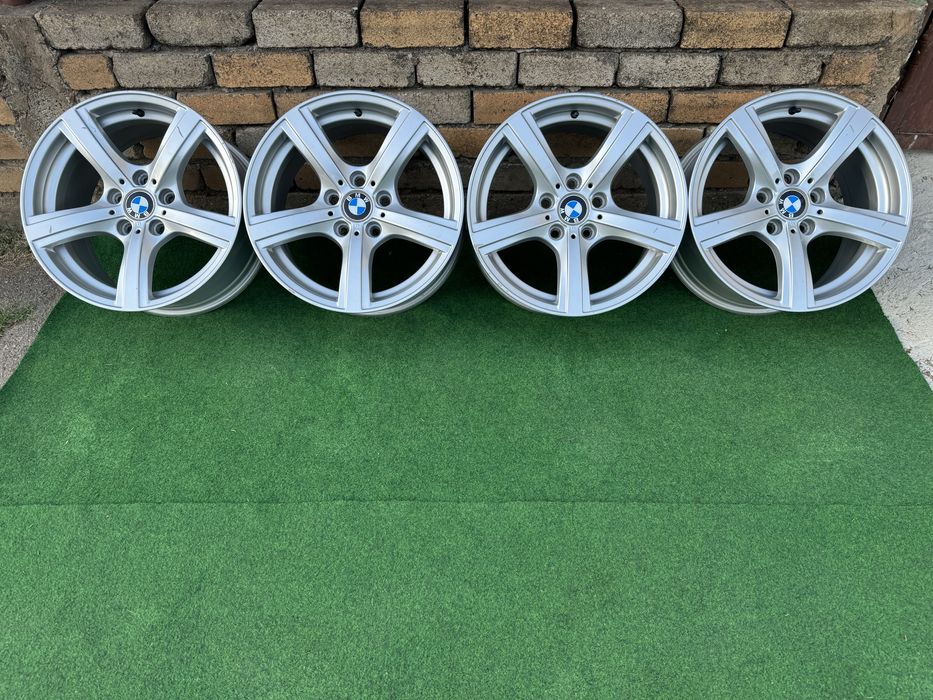 4 броя Джанти БМВ BMW Style 290 17 цола за Z4 e89 e90 e91 F30 e46 e36
