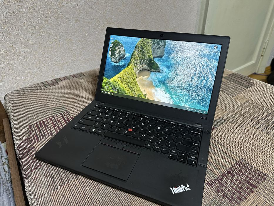 Lenovo X260 CORE i5 + 8 ГБ ОЗУ