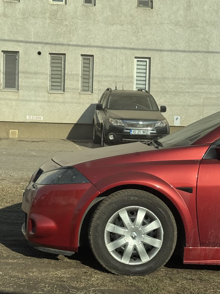 Renault Megane 2 Cabrio