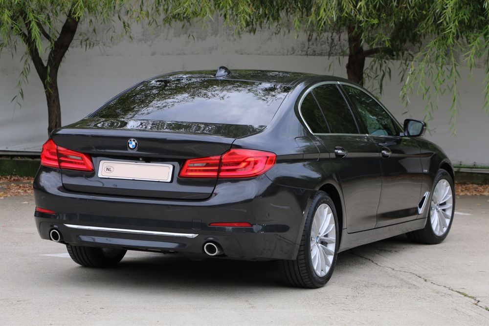 BMW G30 Luxury Line Euro 6