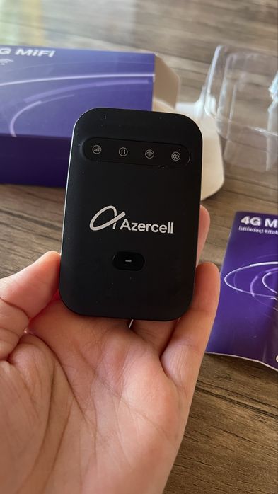 Mobilni WiFi Router