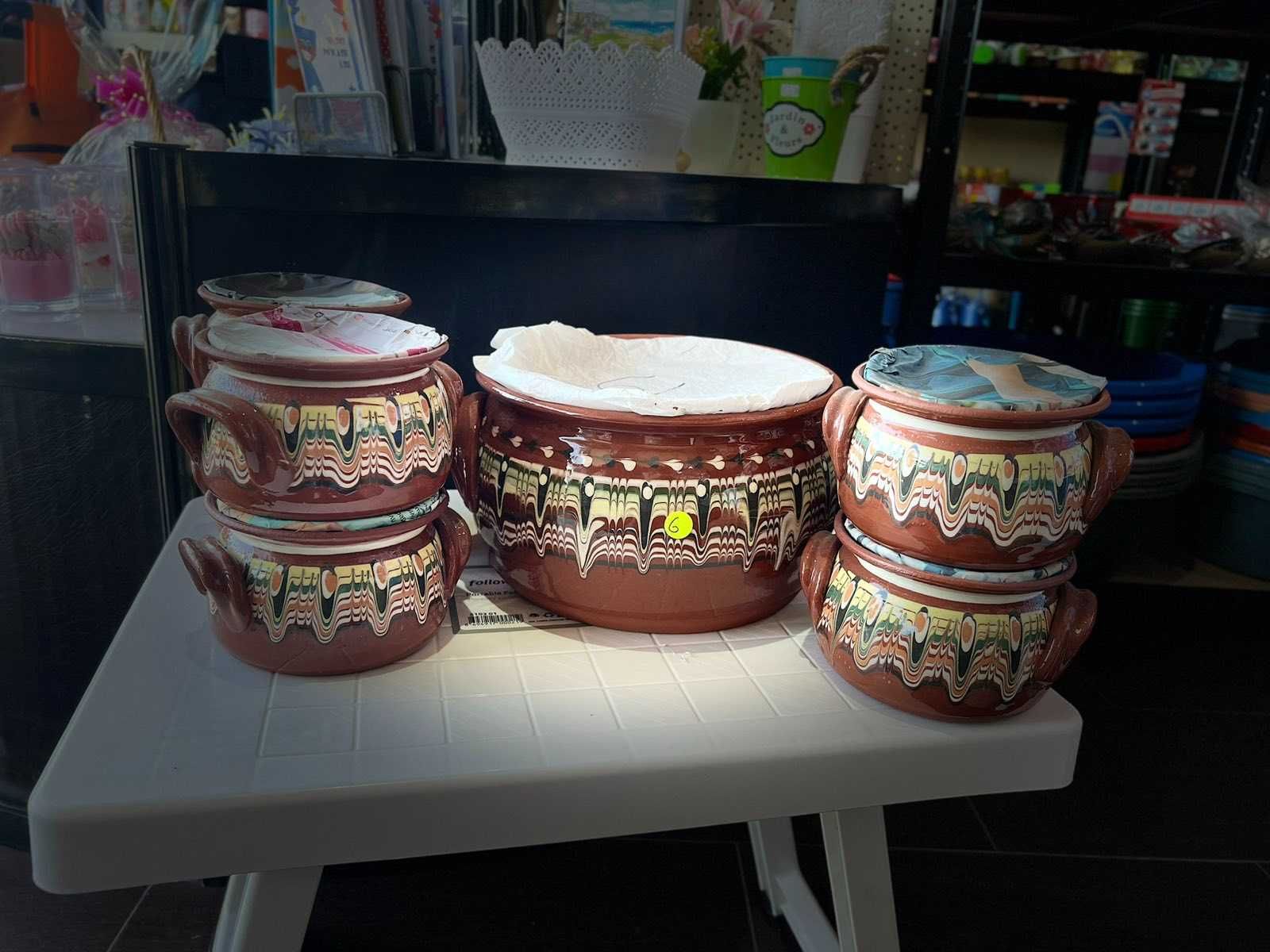 Гювечи Троянска Шарка