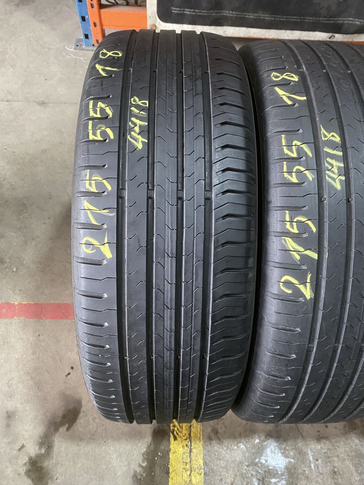 Anvelope vara 215/55/18 Continental Eco Contact 5 215 55 18 R18