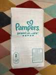 Vand 2 baxuri pampers premium care marimea 2