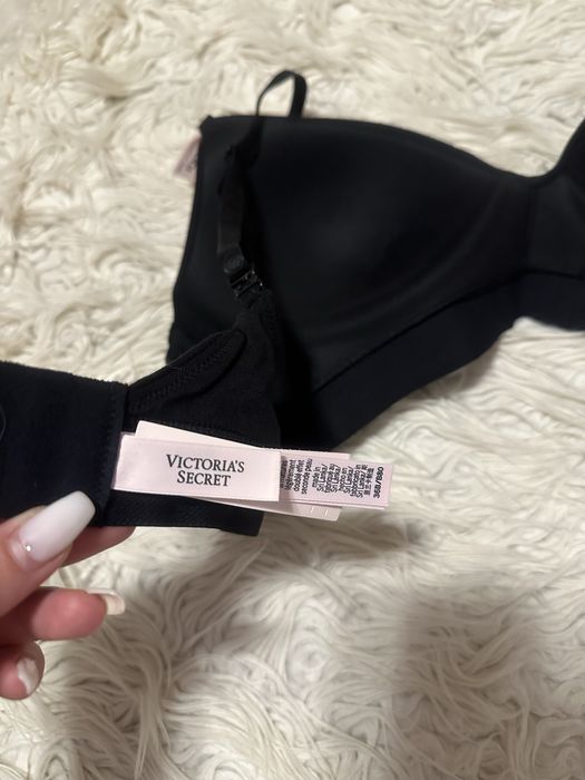 Victoria's Secret Shine Patch Lightly Lined Wireless Bra