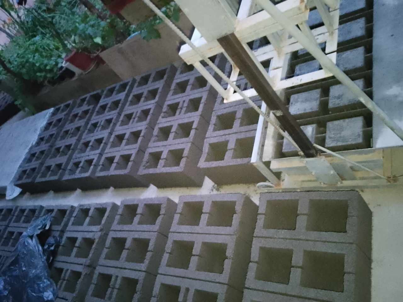 Срочна продается шлакоблочный станок