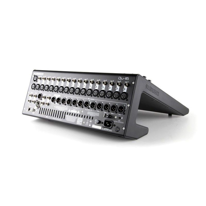 Продам Цифровой микшерный пульт Allen Heath QU16