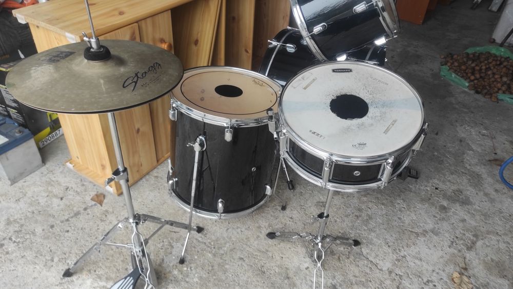 Set de tobe acustice Torbado by Mapex