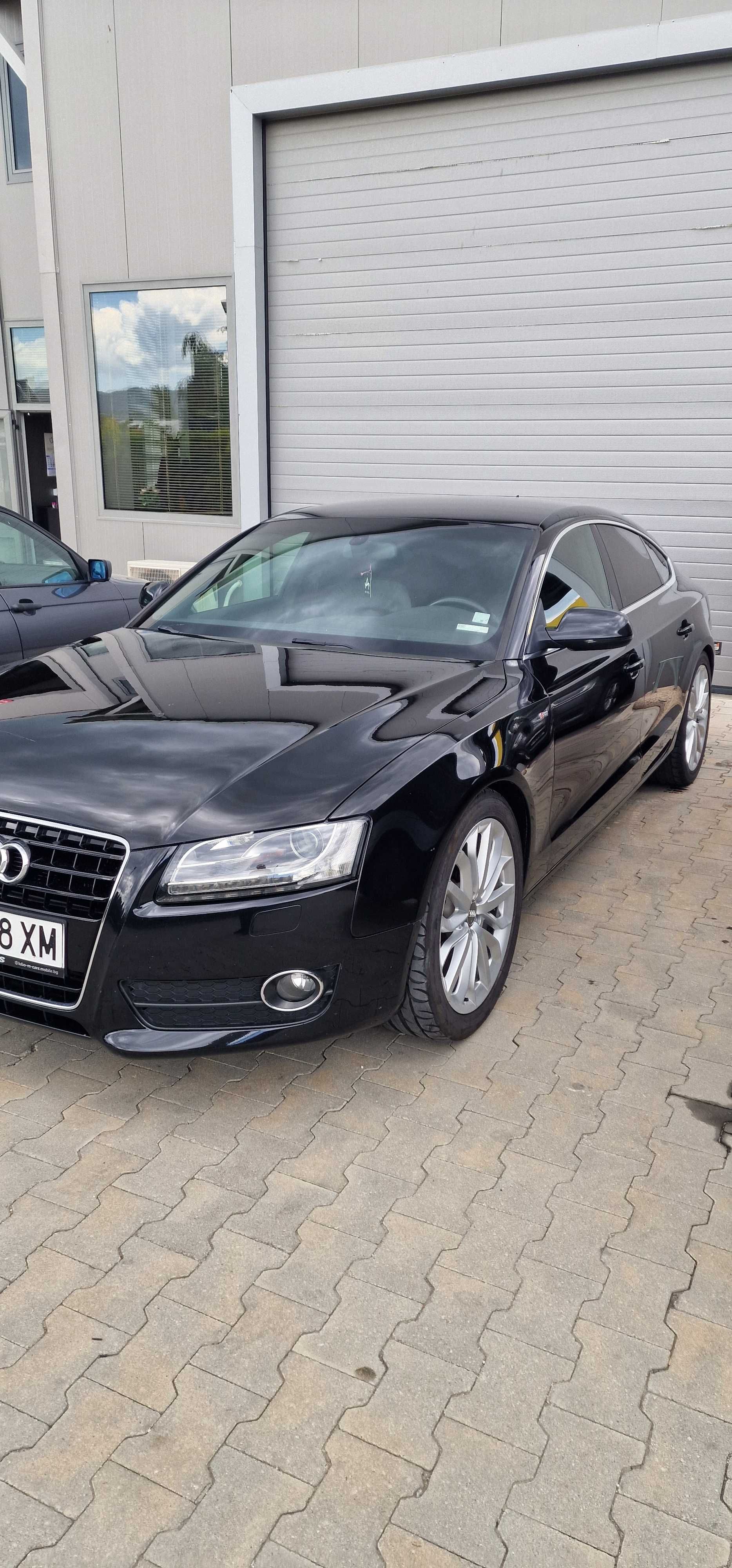 AUDI A5 S-line 3.0