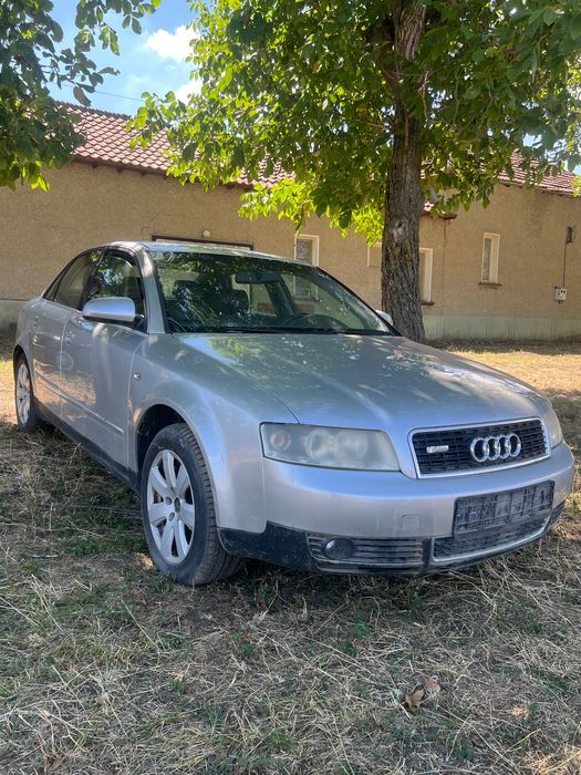 Audi A4 B6 2.4 170кс - На части