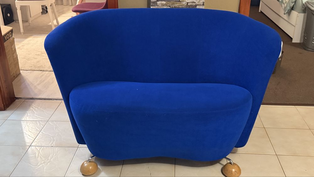 Дизайнерски диван 120/70/65