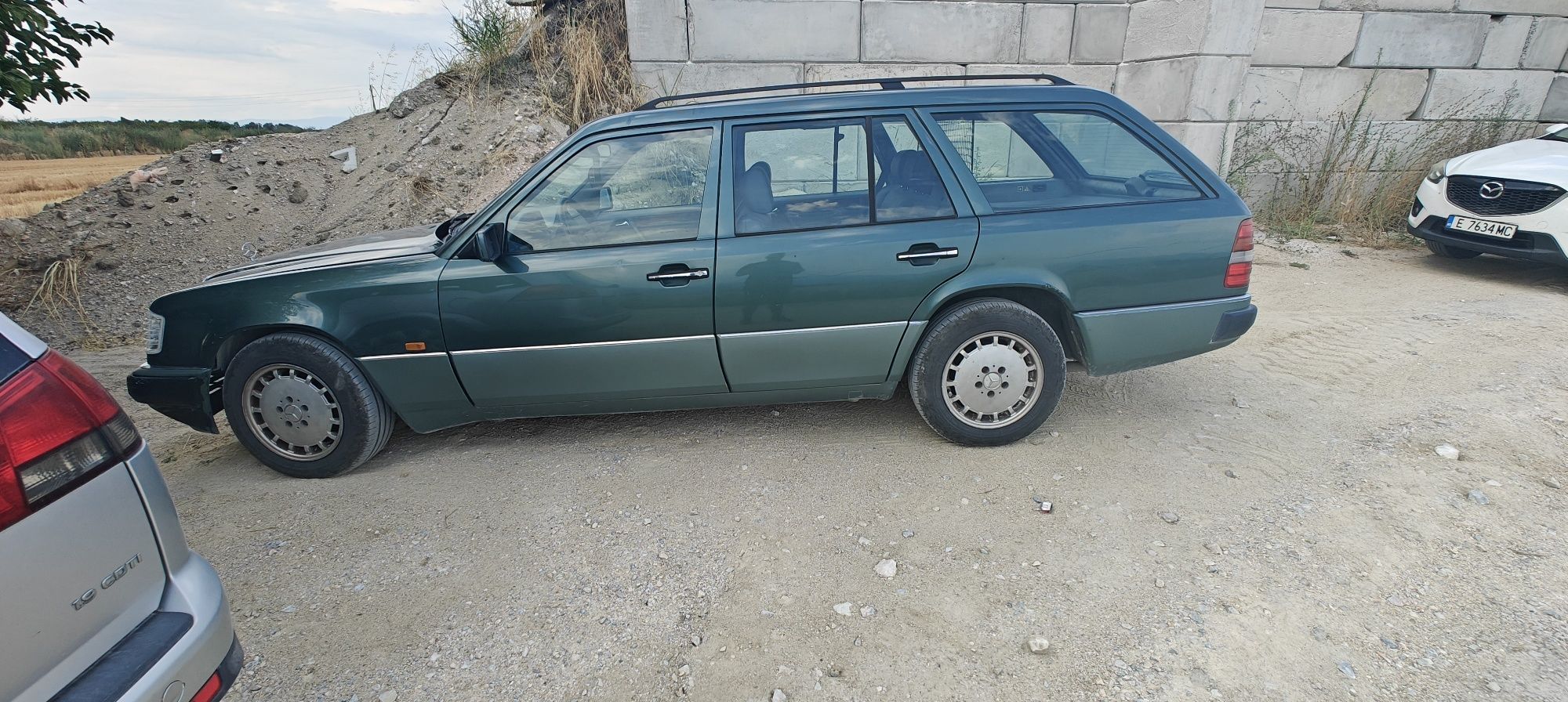 Mercedes 124 200T