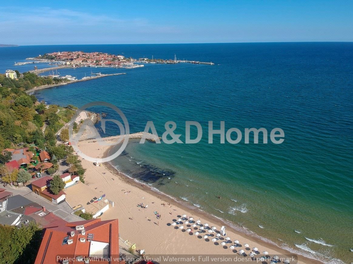 Продава се Едностаен апартамент в Несебър - 31 кв.м за 1097 €/кв.м - Снимка #10