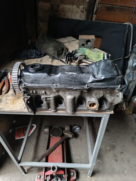 Головка на пасст б3 1.8 Моно