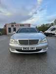 Mercedes Benz S320