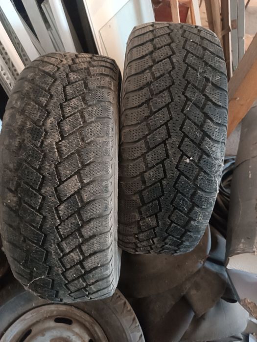 Автошина всезонные 16