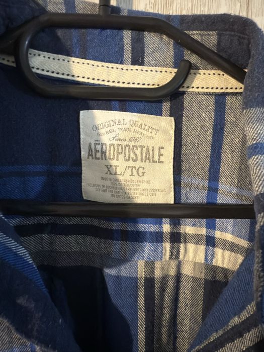 Camasa barbati Aeropostale
