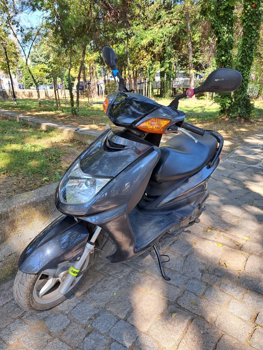 Yamaha Cygnus 125