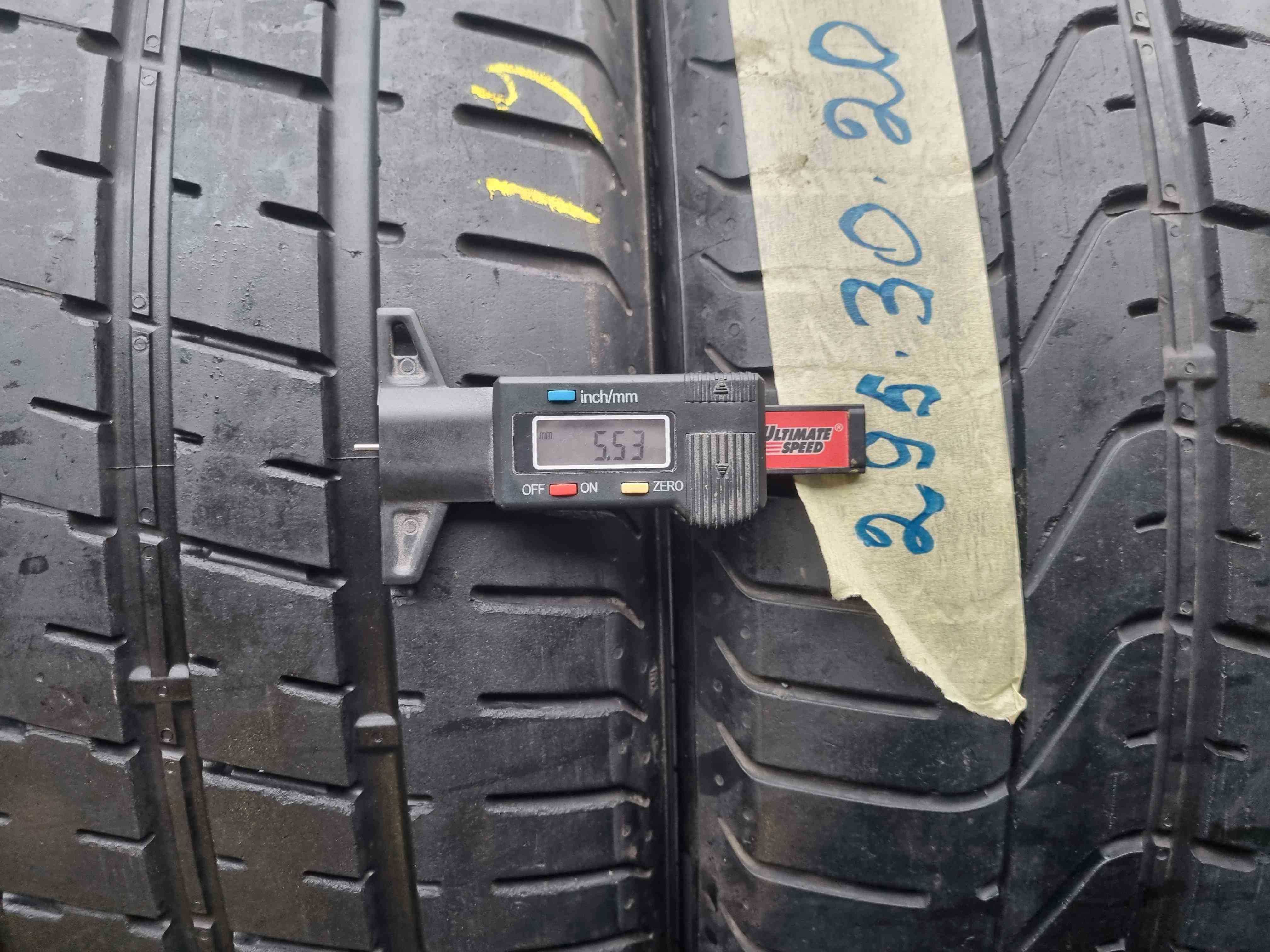 Anvelope Vara 295/30 R20 PIRELLI P Zero pz4