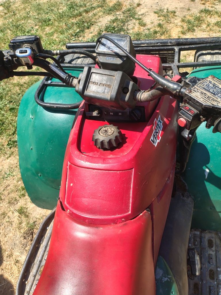 Atv Polaris sportsman 400 2T 4x4
