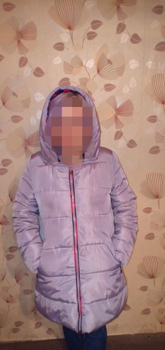 Куртка женская зимняя в отличном состоянии)))
