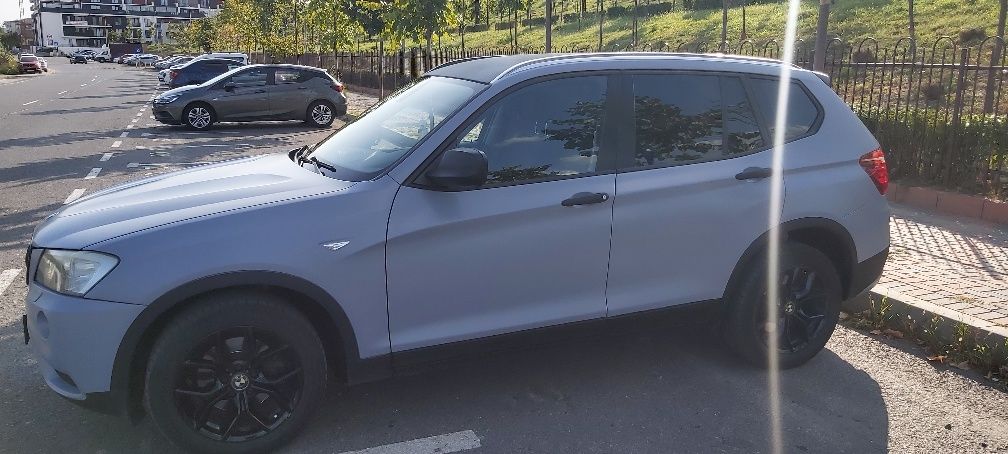 BMW X3 20d x-drive URGENT